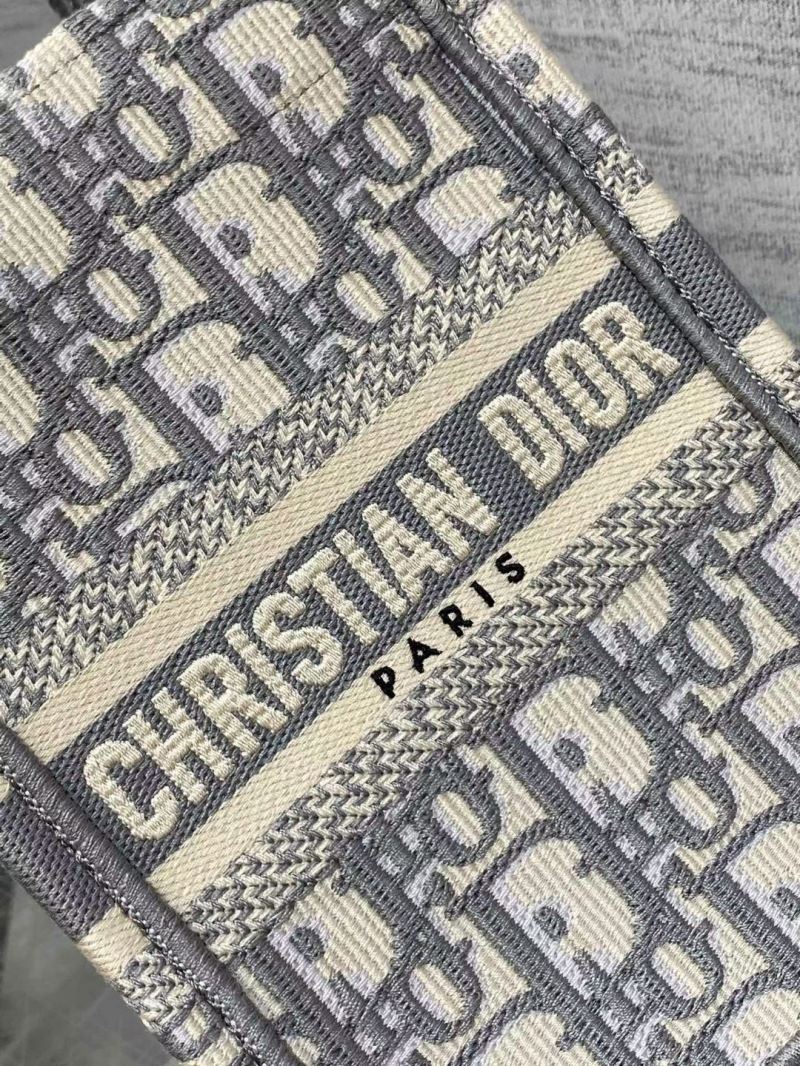 Christian Dior Shopping Bags